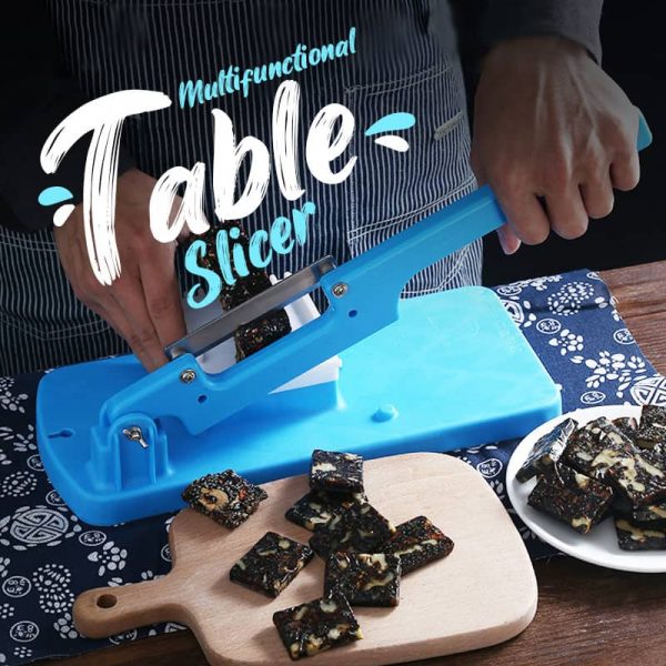 Multifunctional Table Slicer – Stolní ruční kráječ