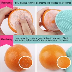 Forever pure – Elektrický čistič pokožky 03