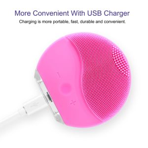 Forever pure – Elektrický čistič pokožky slider