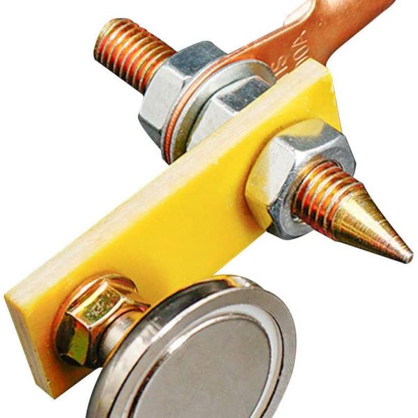 Safeweld – Magnetická upevňovací svorka slider