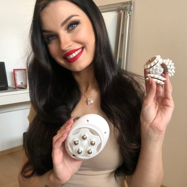 Cellmassager – Masážní přístroj proti celulitídě slider