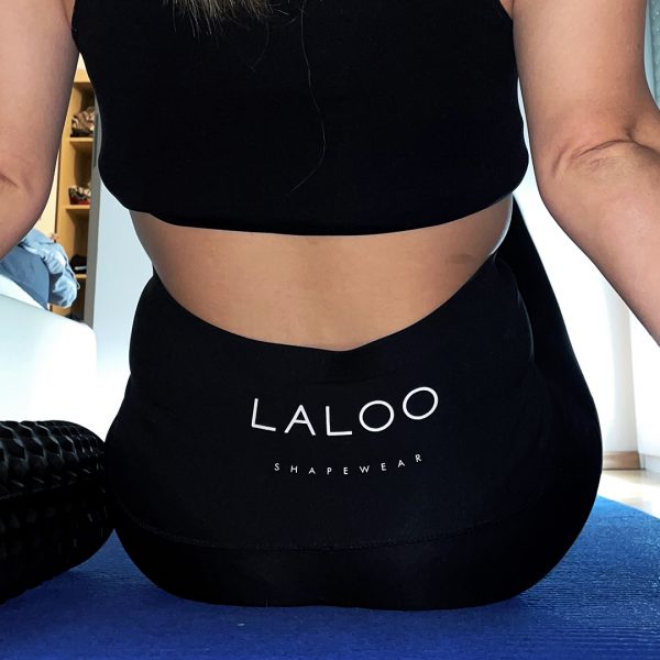Laloo LEGGINGS®- Kalhoty pro tvarování postavy slider