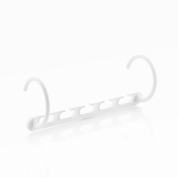 Smart Hanger – Chytrá ramínka pro 40 obleků (4+4 gratis) slider