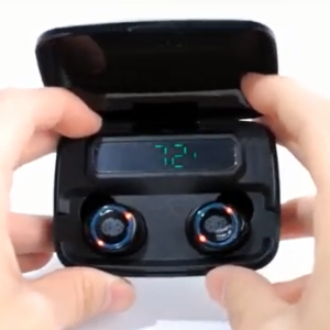 X Digital – Bezdrátová sluchátka 03