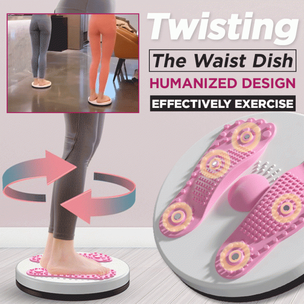 Twist n ‚shape – Talíř na cvičení 03