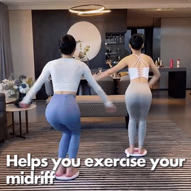 Twist n ‚shape – Talíř na cvičení slider