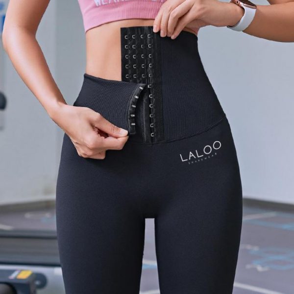 Laloo LEGGINGS®- Kalhoty pro tvarování postavy