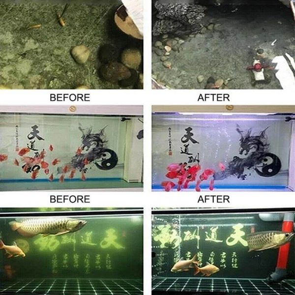 Čisticí kostka Aquaclean slider