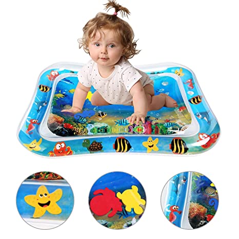 Baby WaterPlay – Nafukovací polštář pro mimina slider