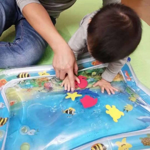 Baby WaterPlay – Nafukovací polštář pro mimina slider