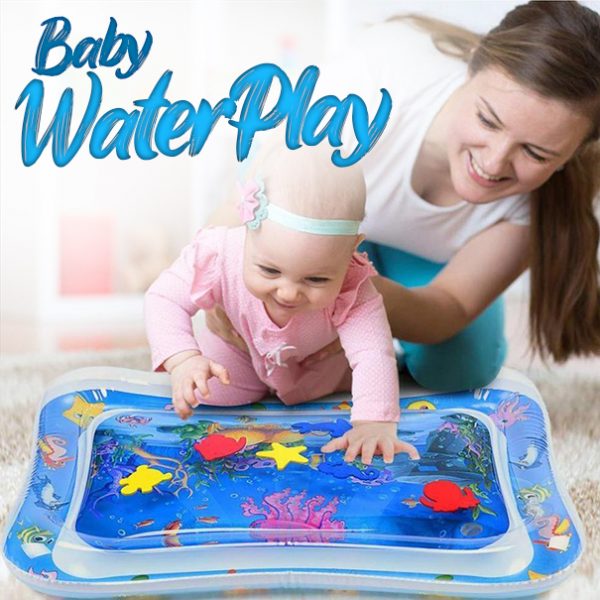 Baby WaterPlay – Nafukovací polštář pro mimina