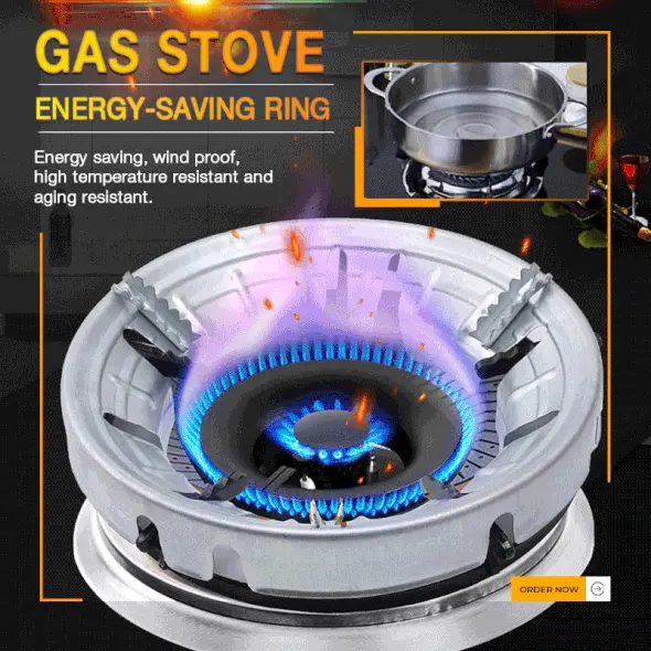 Energy saving ring – Energeticky úsporný plynový sporák (1+1 GRATIS) 02