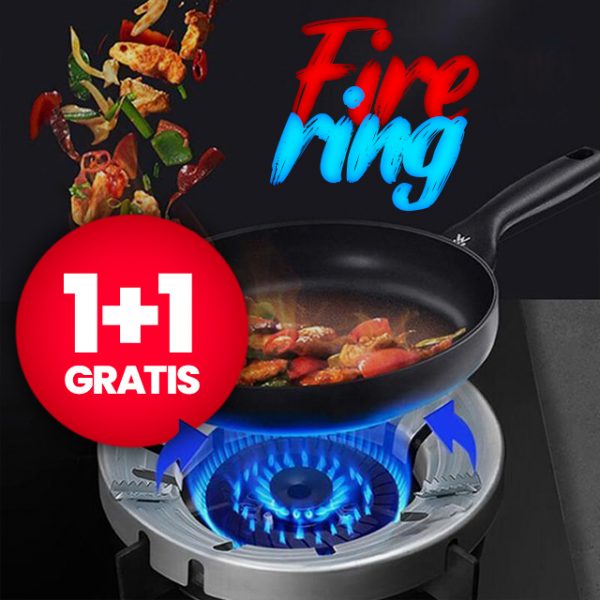 Energy saving ring – Energeticky úsporný plynový sporák (1+1 GRATIS) slider