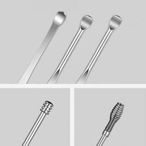 Sada na čištění uší 03