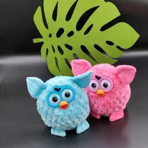 Fibi & Bobo – Hračka, která mluví! 03