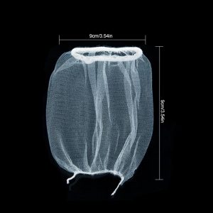 Čistý dřez – Jednorázový odtokový filtr (60 ks) 03