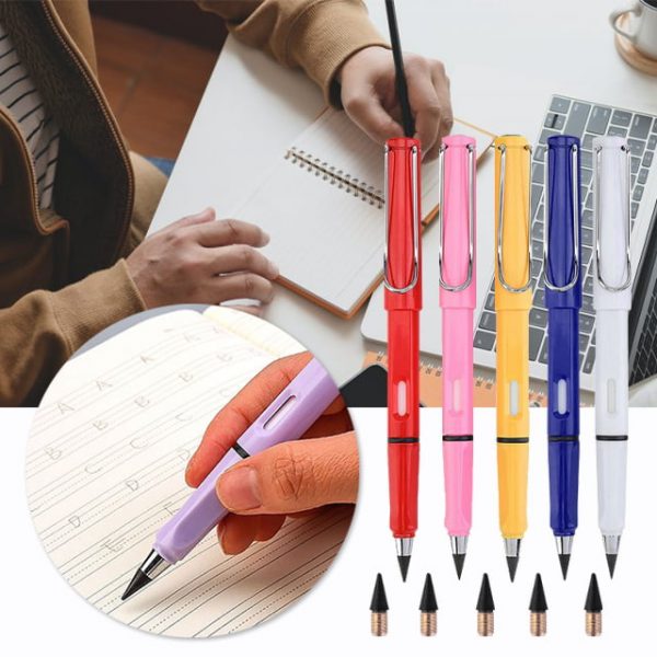 Magic pen – tužka, která se neopotřebovává (5ks)