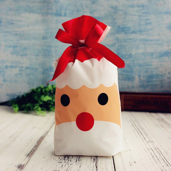 CHRISTMAS BAGS – Vánoční dárkové tašky (5 kusů) slider