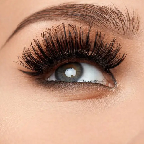 Magnetic eyelashes – Magnetické řasy slider