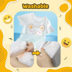 Peanut Crayons – Pastelky plastové pro děti (24 barev) 03