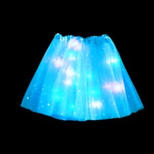 Magic princess tutu –  Svítící sukně 03