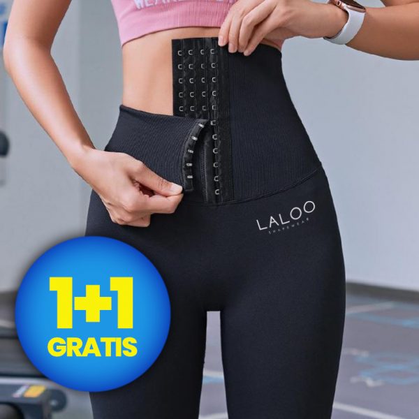 Laloo – kalhoty pro tvarování postavy (1+1 GRATIS)