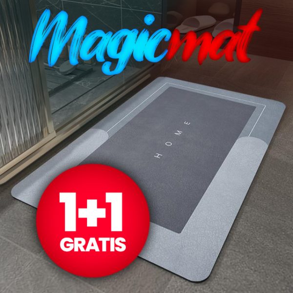 Magic mat – Super savý koberec (1+1 GRATIS)