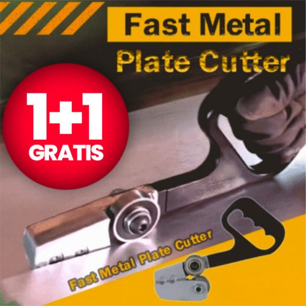 Metalcut – Zařízení pro řezání kovu (1+1 GRATIS)