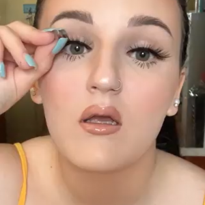 Magnetic eyelashes – Magnetické řasy 03