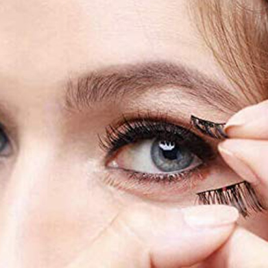 Magnetic eyelashes – Magnetické řasy slider