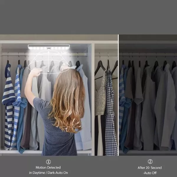 Senzorové LED světlo Lumisense slider