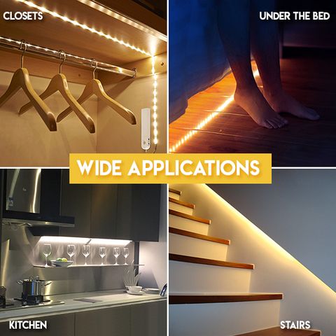 Senzorové LED světlo Lumisense slider