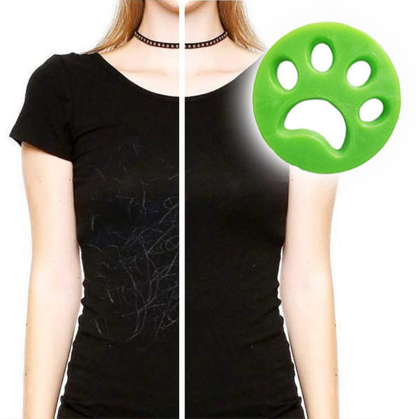 Lapač kožešin – Lapače chlupů na mytí domácích mazlíčků (2ks) slider