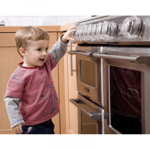 Chránič sporáku – Chránič tlačítka sporáku (2ks) 03