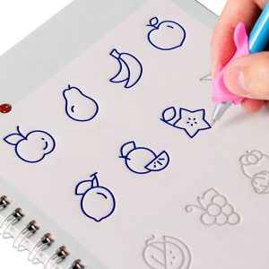 Smartbook – Psací sada sešitů (4+4 GRATIS) 03