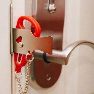 Bezpečnostní zámek 03