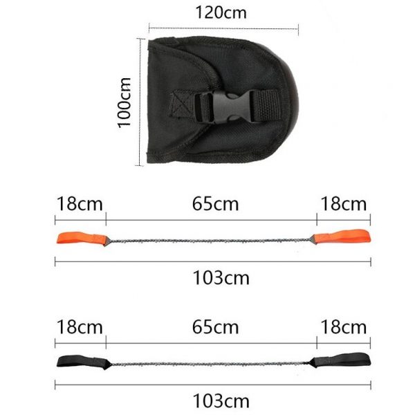 Kapesní pila slider