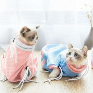 Taška na péči o kočky 03