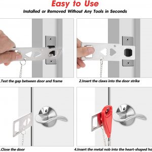 Bezpečnostní zámek 03