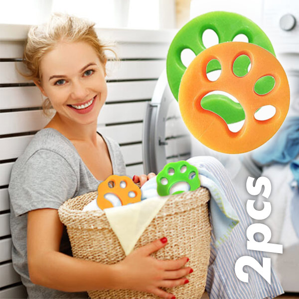 Lapač kožešin – Lapače chlupů na mytí domácích mazlíčků (2ks) slider