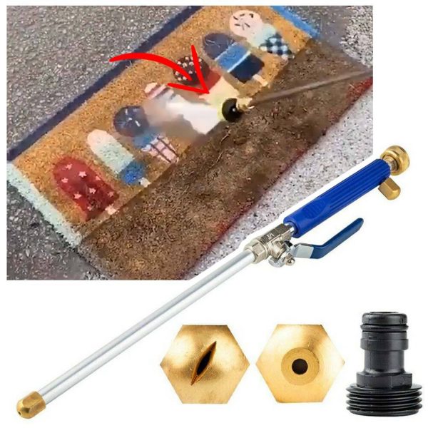 Nástavec na hadici Water-Jet slider