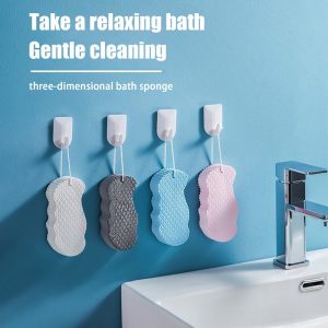 Peelingová houba (2 kusy) 03