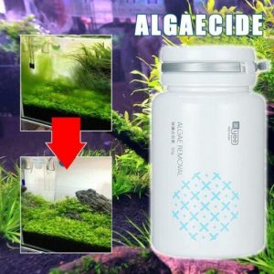 Natural Water Cleaner – Bioprípravky proti řasám (1+1 GRATIS) 03