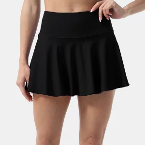 Lalloo sukně se zabudovanými šortkami 03