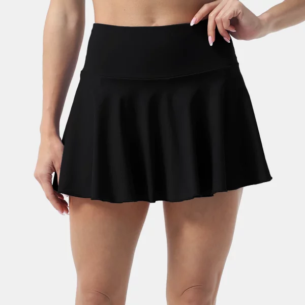 Lalloo sukně se zabudovanými šortkami slider