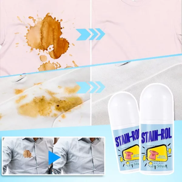 Kouzelný odstraňovač skvrn – roll on kulička 2x slider