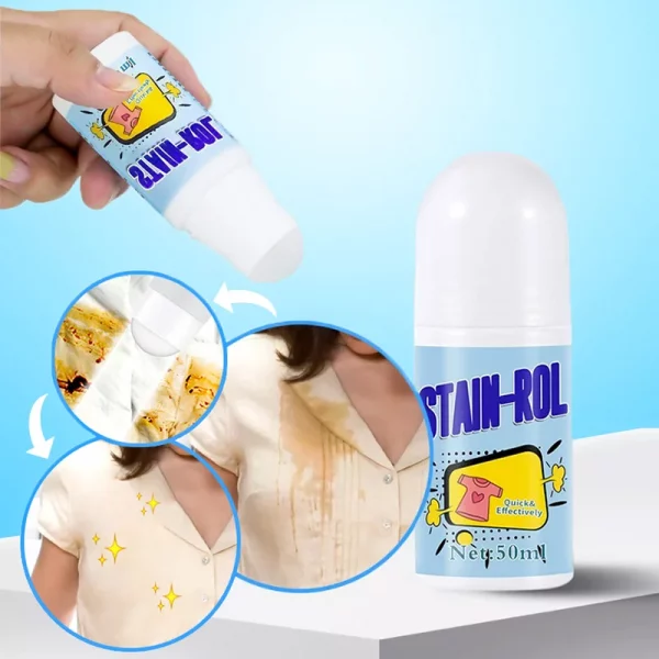 Kouzelný odstraňovač skvrn – roll on kulička 2x slider