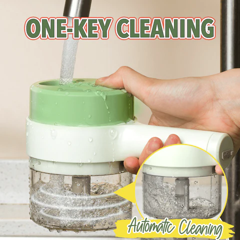 Choppy – Elektrický kráječ zeleniny slider