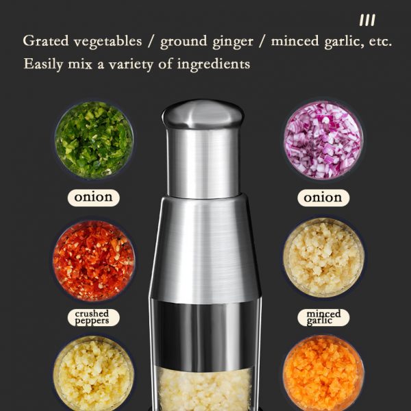 Sekáček CHOPPER na cibuli a další zeleninu a bylinky slider