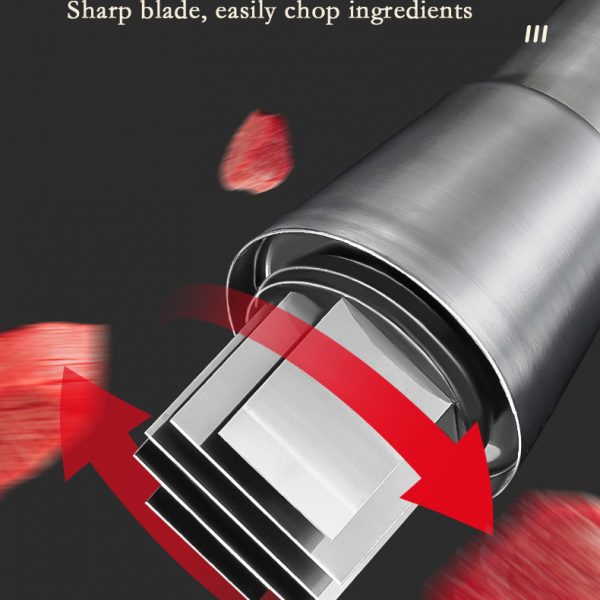 Sekáček CHOPPER na cibuli a další zeleninu a bylinky slider